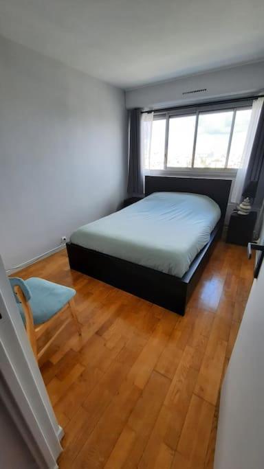 Appartement 2 Pieces Tres Lumineux La Garenne-Colombes Eksteriør billede