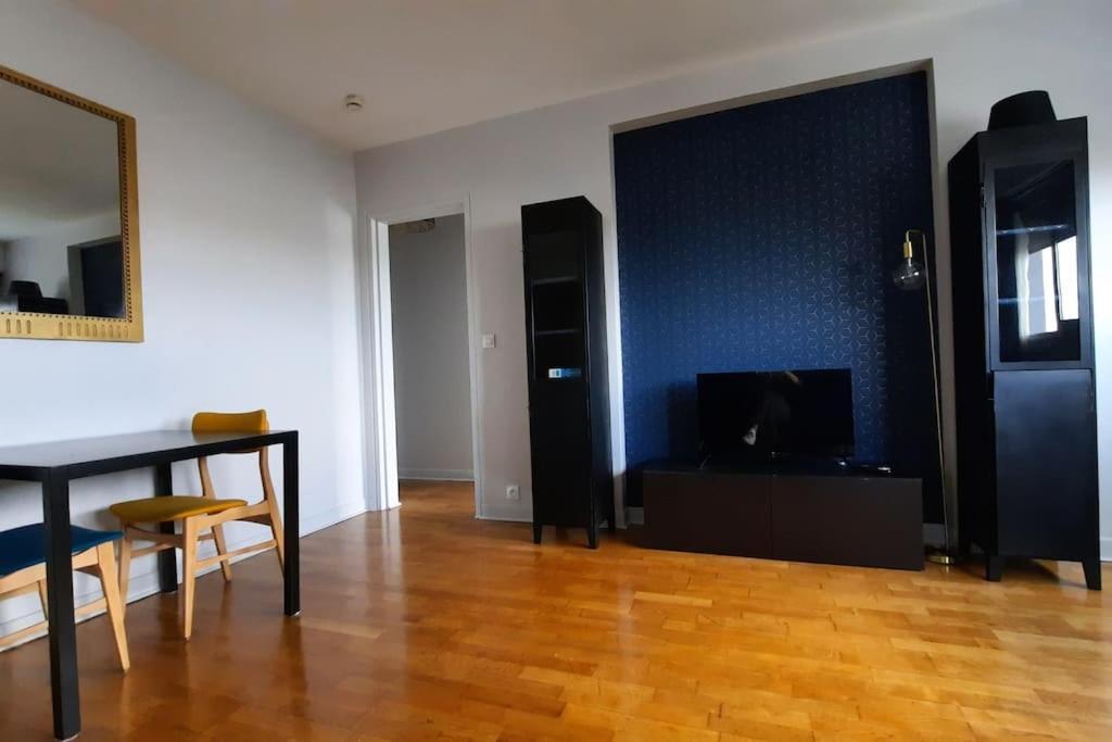 Appartement 2 Pieces Tres Lumineux La Garenne-Colombes Eksteriør billede